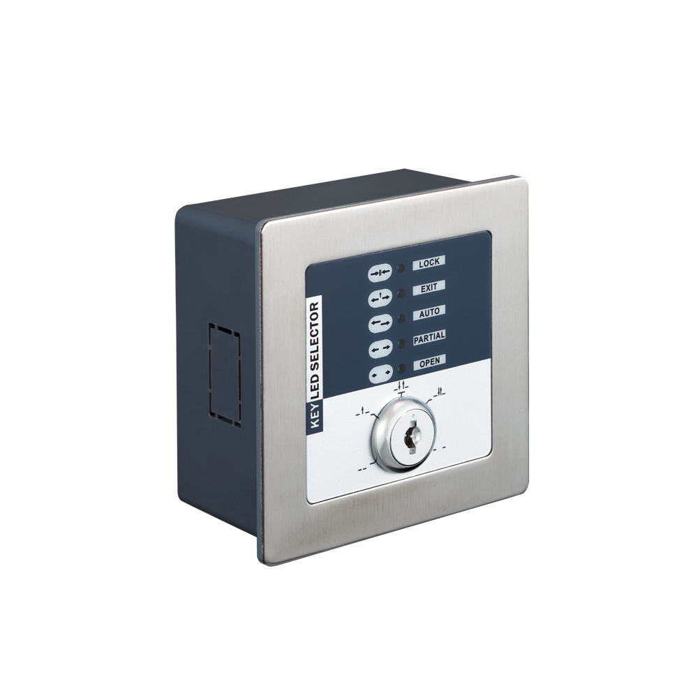 五檔鑰匙LED開關