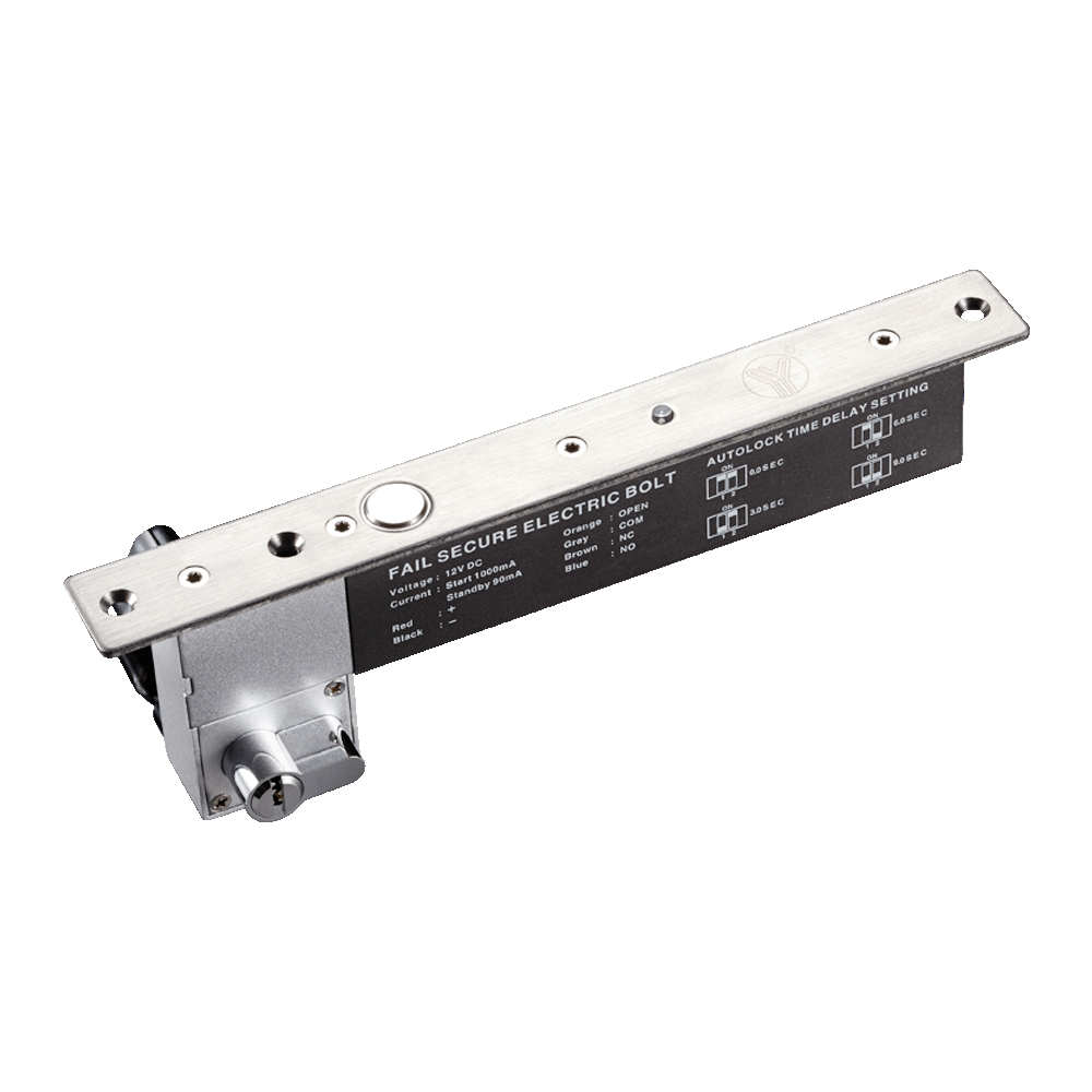 智能堅(jiān)固型電插鎖附鎖膽