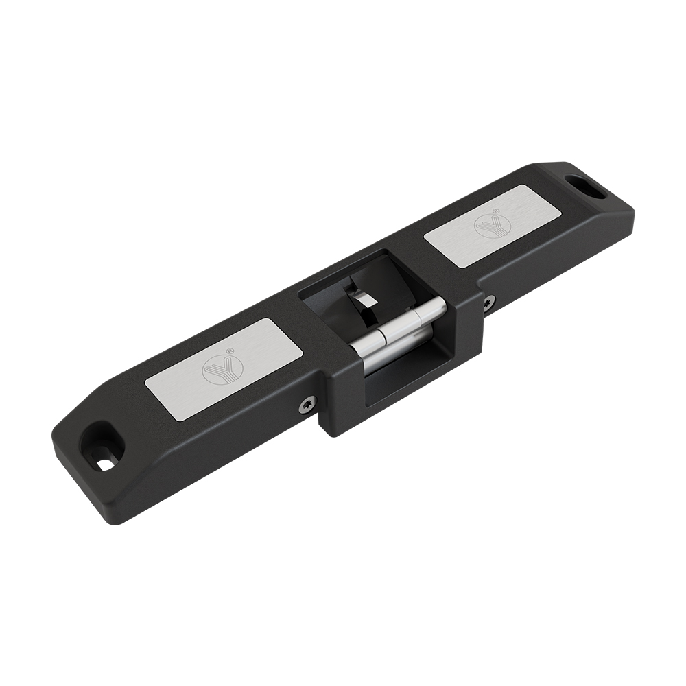 消防推桿專用電鎖口(不銹鋼)