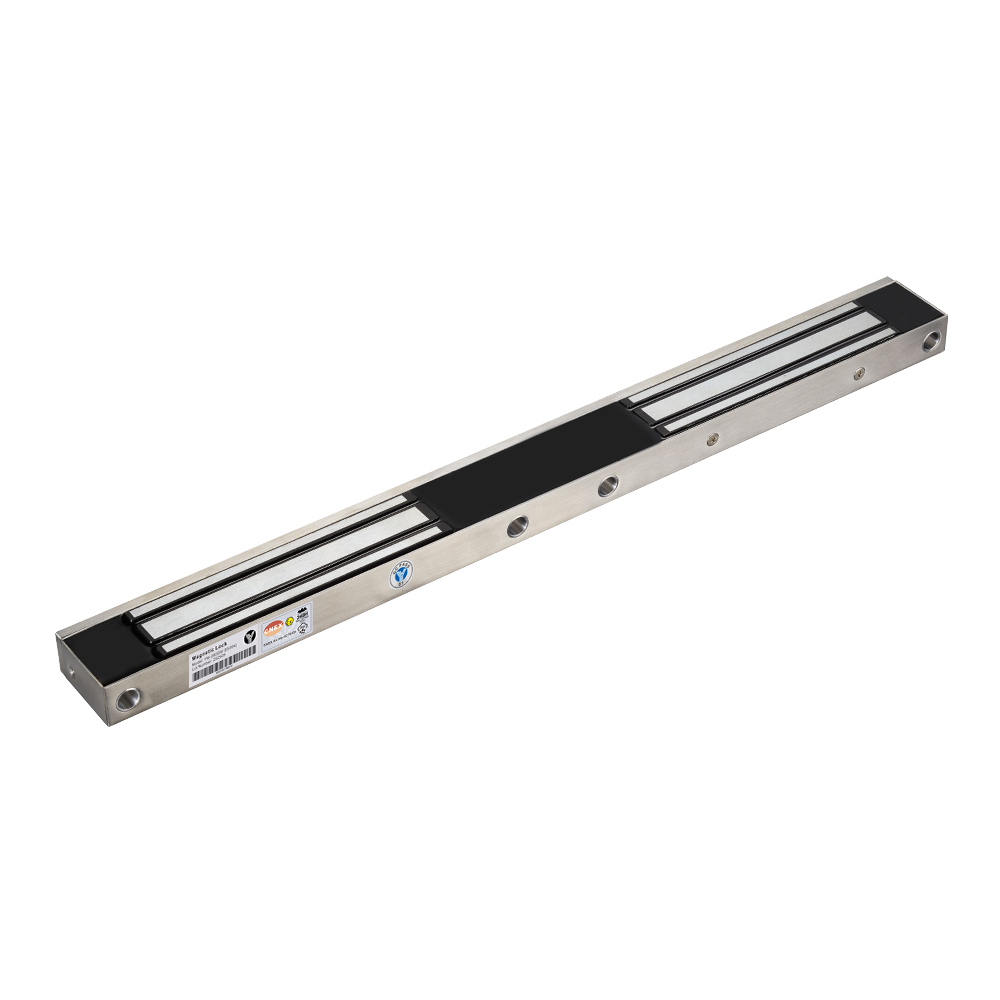 280kg雙門防爆磁力鎖（不繡鋼外殼）