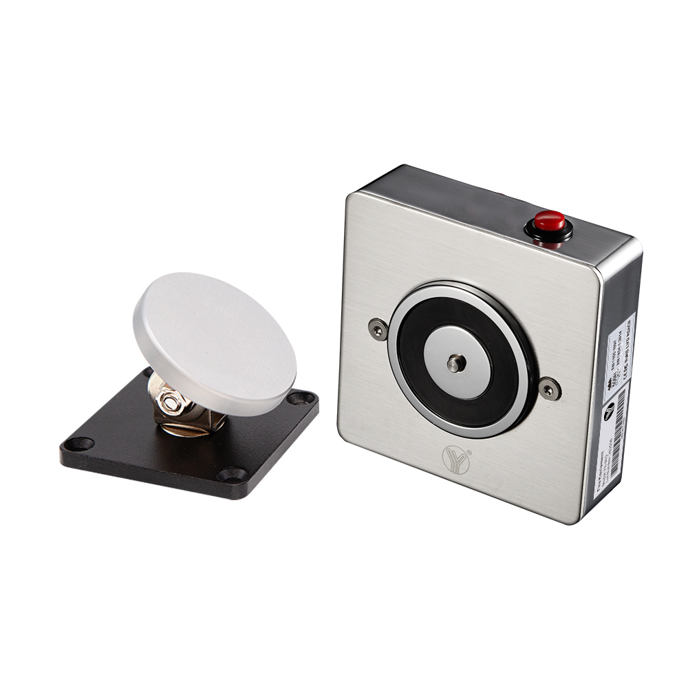 墻壁型防煙門電磁門吸