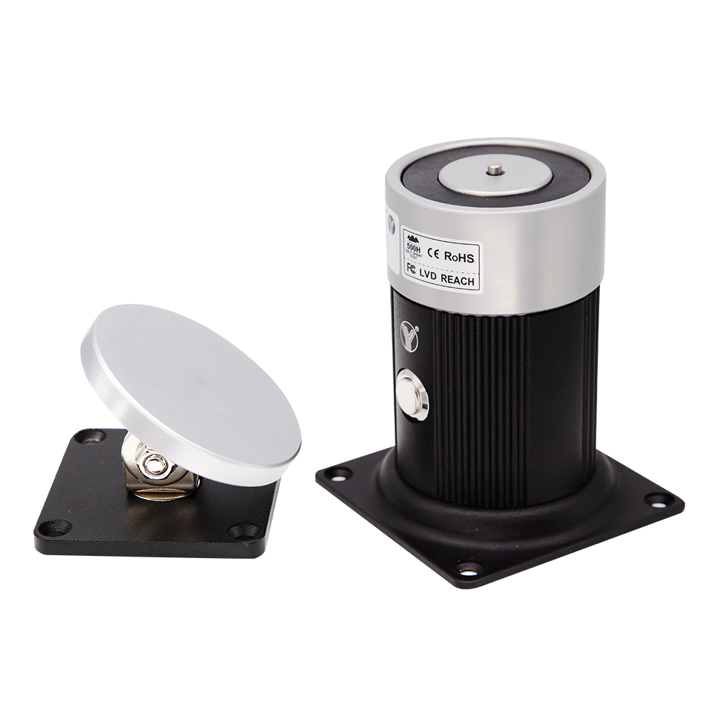 墻壁型加長防煙門電磁門吸