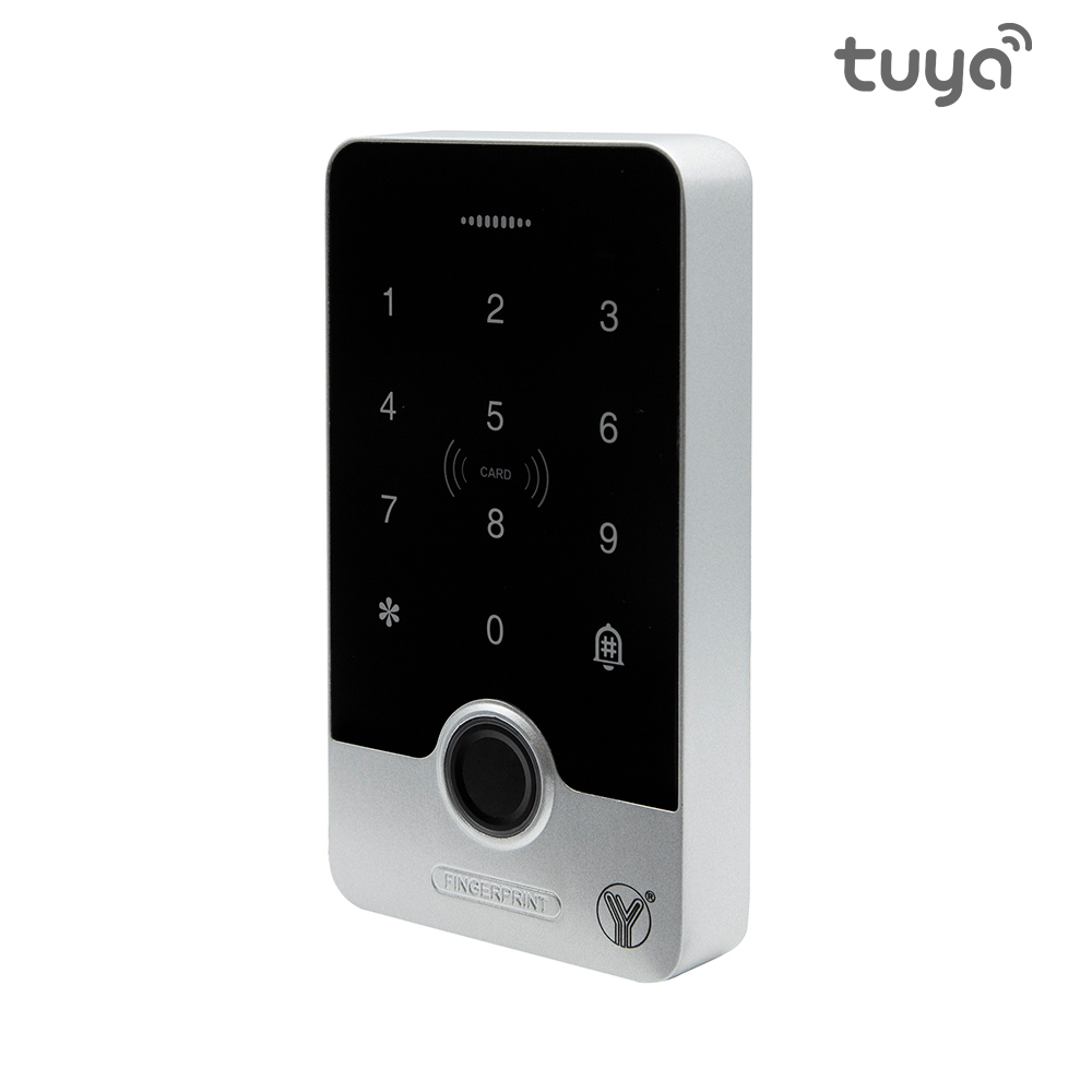 智能指紋門禁機