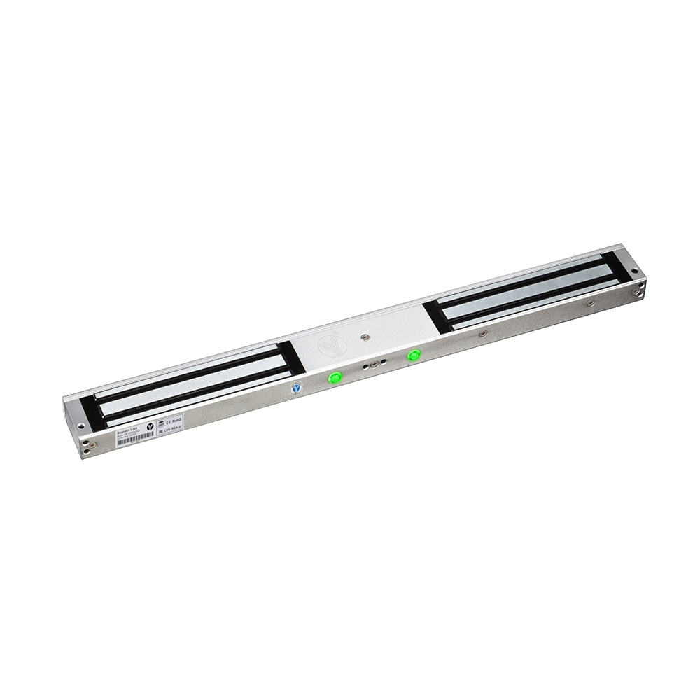 明裝雙門磁力鎖附延時功能