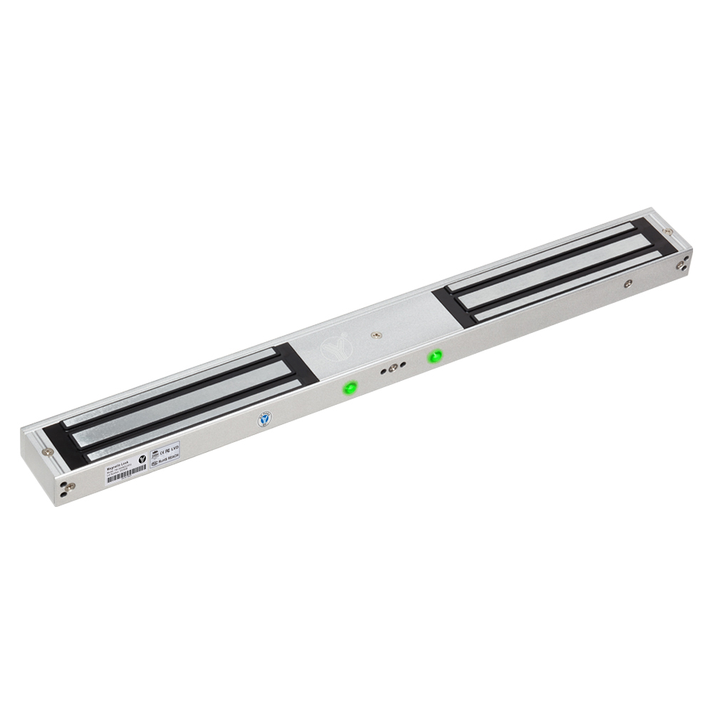 明裝雙門磁力鎖附信號輸出