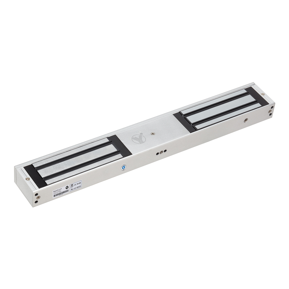 明裝雙門磁力鎖